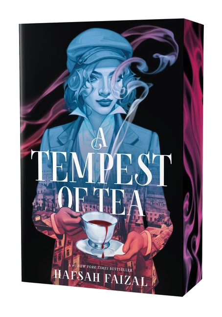 A Tempest of Tea (Blood and Tea)