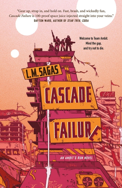 Cascade Failure (Ambit's Run #1)