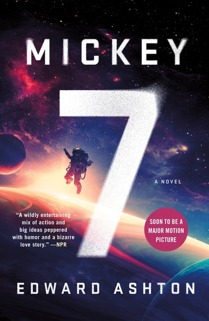 Mickey7 (Mickey7 #1)
