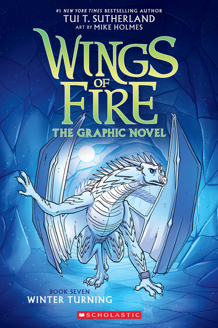 Wings of Fire: Winter Turning #7