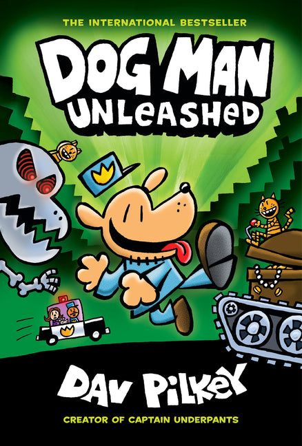 Dog Man: Unleashed #2