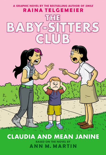 BSC: Claudia and Mean Janine #4