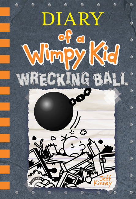 Diary of a Wimpy Kid Wrecking B