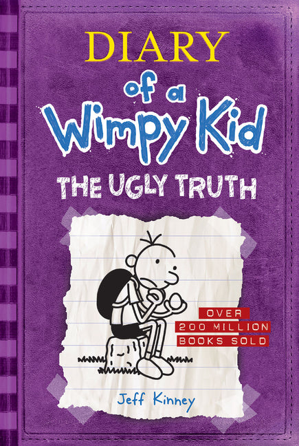 Diary of a wimpy Kid The Ugly Truth