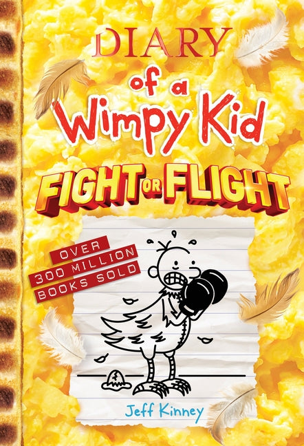 Fight or Flight (Diary of a Wimpy Kid #21) - PREORDER