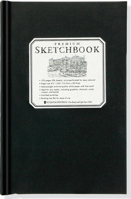 Premium Sketchbook Small