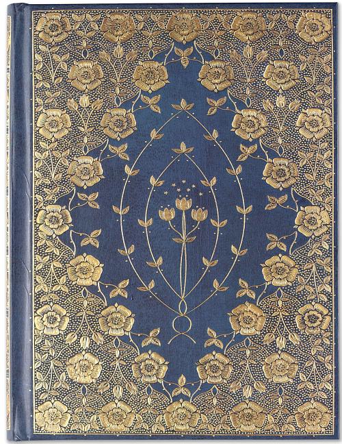 Gilded Rosettes Journal