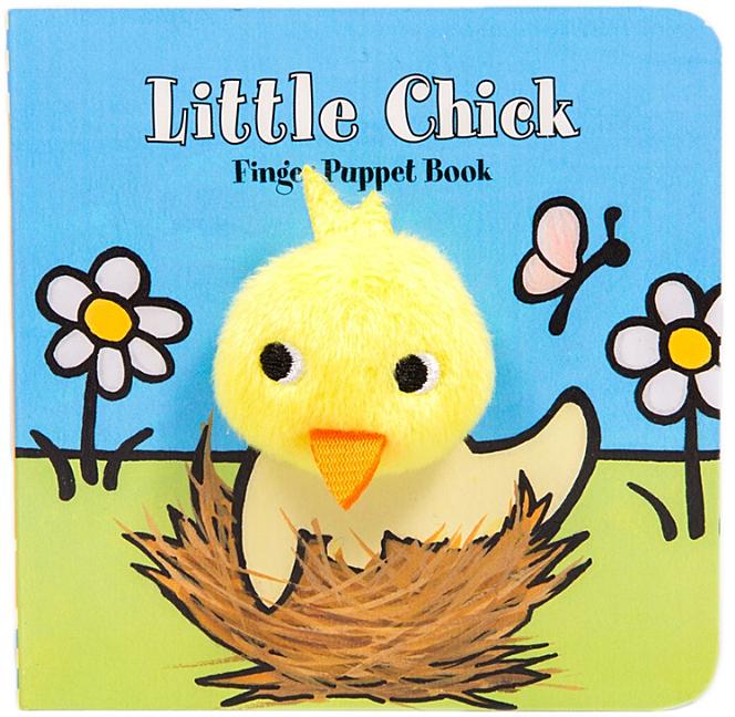 Finger Puppet Little Chick
