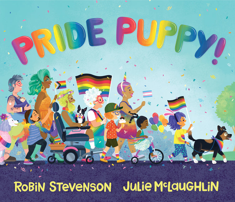 Pride Puppy