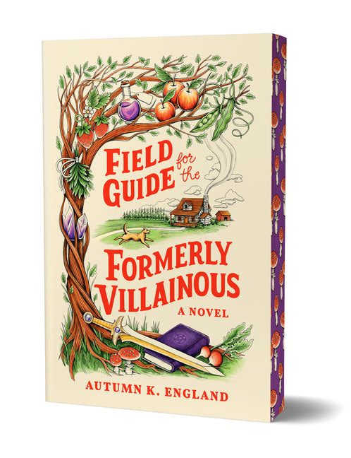 Field Guide for the Formerly Villainous (Deluxe Edition)
