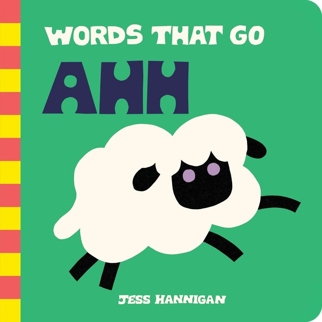 Words That Go Ahh