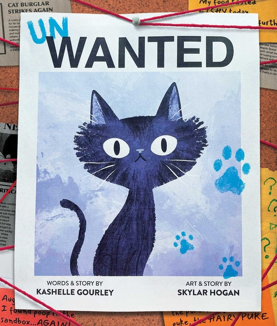 Un-Wanted (Bumble and Queen)