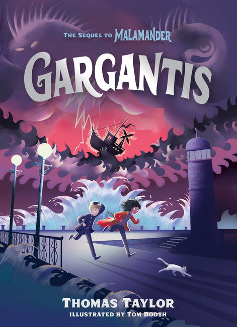 Gargantis (Legends of Eerie-On-Sea)