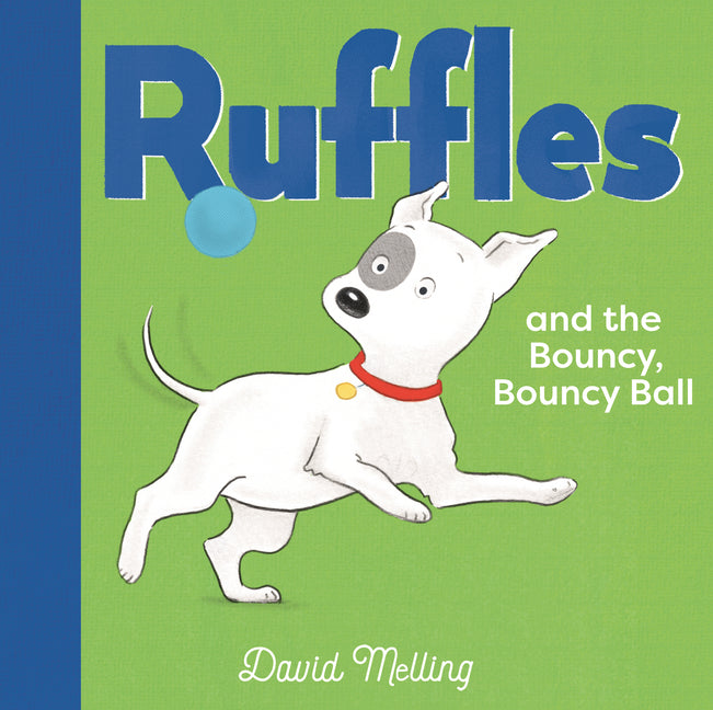 Ruffles and the Bouncy, Bouncy Ball (Ruffles)