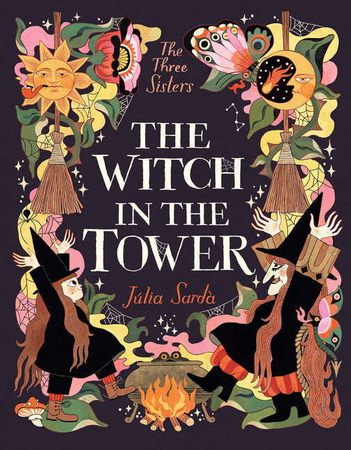 The Witch in the Tower (Three Sisters)