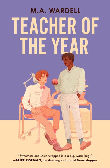 Teacher of the Year (Teachers in Love #1)