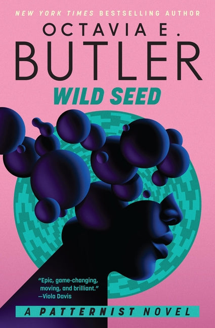 Wild Seed (Patternist #1)