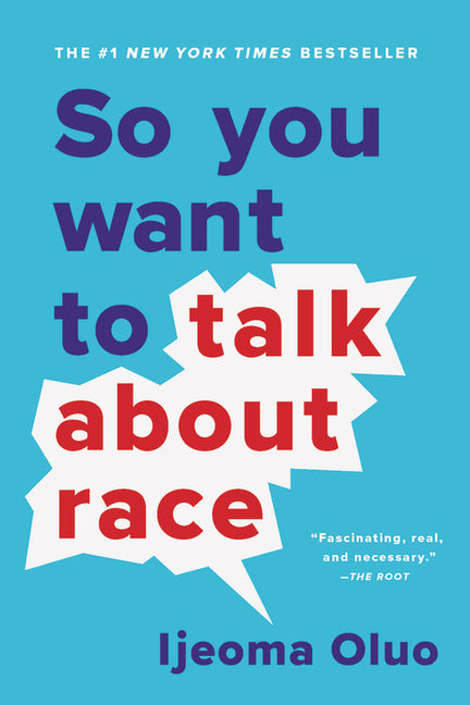 So You Want To Talk About