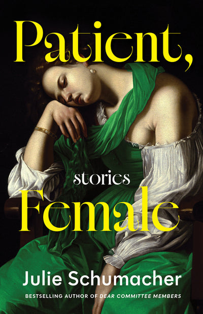 Patient, Female: Stories