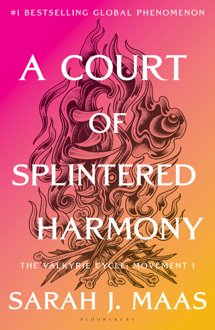 A Court of Splintered Harmony (Court of Thorns and Roses #6) - PREORDER