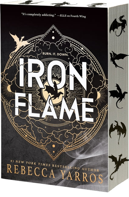 Iron Flame (Empyrean #2)