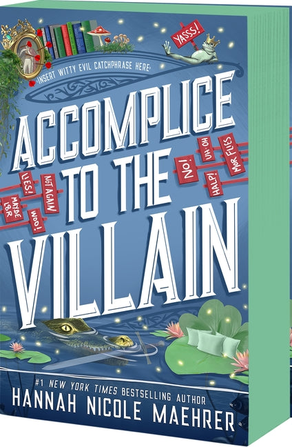 Accomplice to the Villain #3