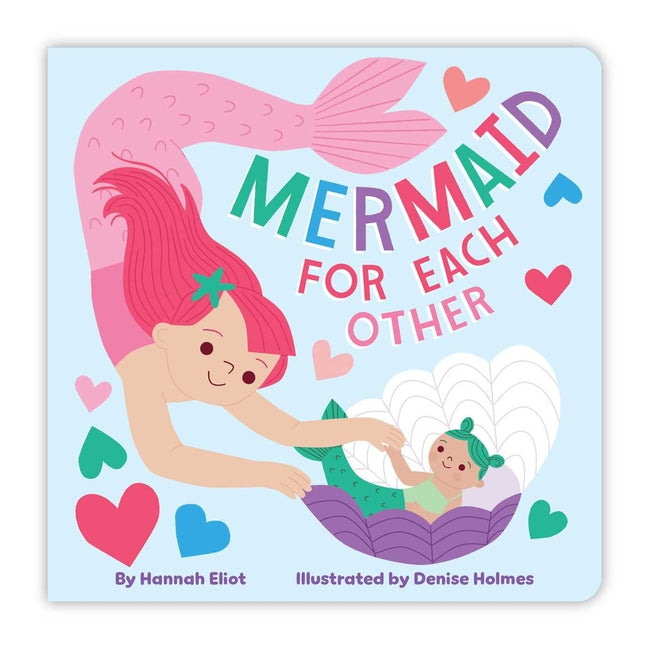 Mermaid for each other