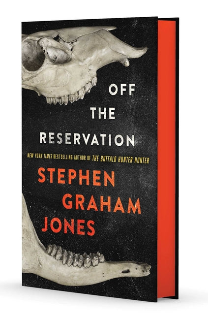 Off the Reservation - PREORDER