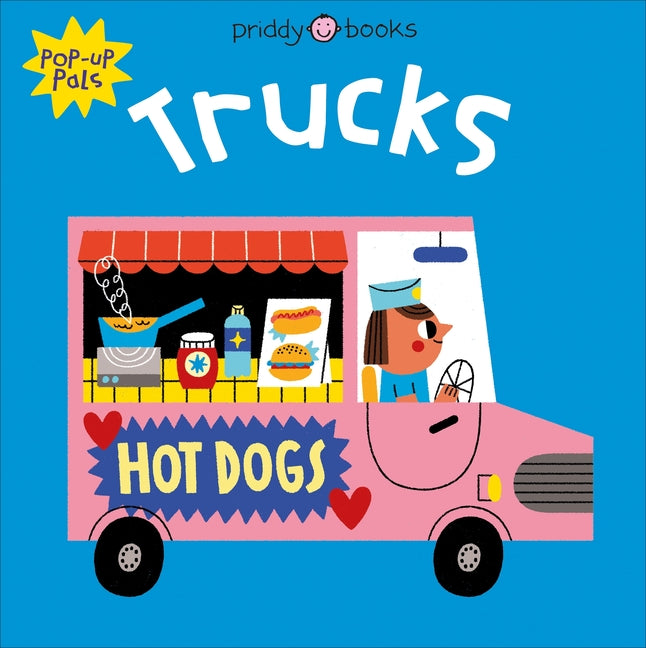 Pop-Up Pals: Trucks (Pop-Up Pals)