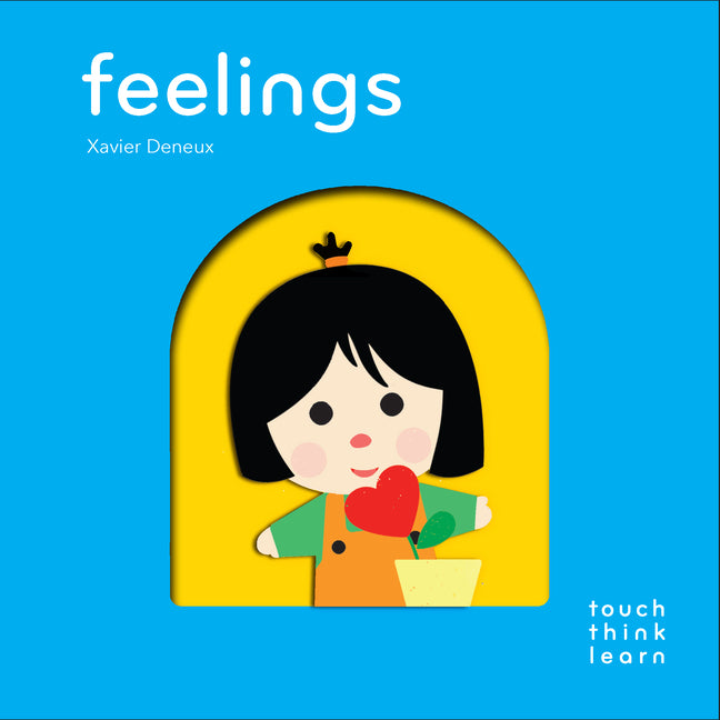 Touchthinklearn: Feelings (Touch Think Learn)
