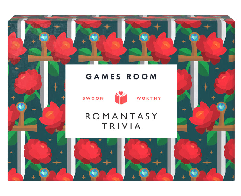Romantasy Trivia