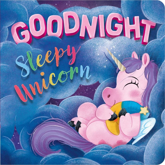 Goodnight Sleepy Unicorn