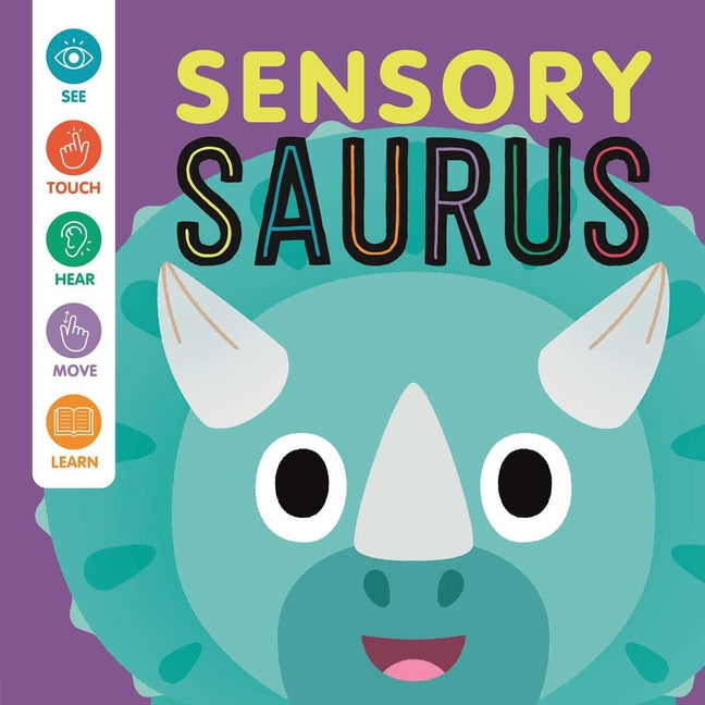 Sensory Saurus
