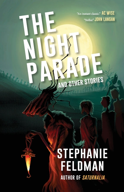 The Night Parade - PREORDER