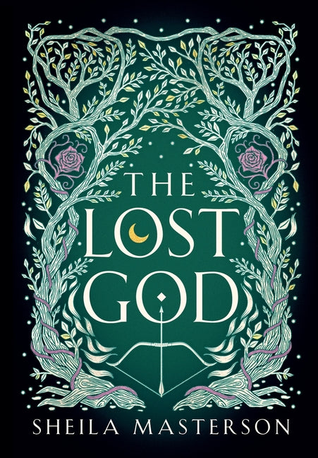 The Lost God (The Lost God #1)