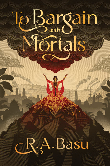 To Bargain with Mortals (Reckoning Storm Duology)