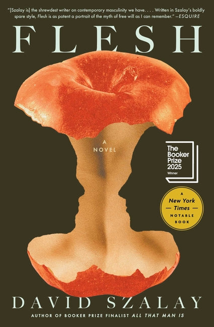 Flesh: A Novel (Booker Prize Winner)