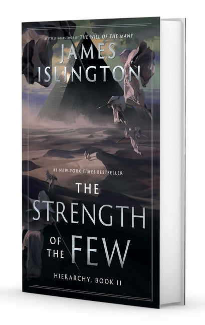 The Strength of the Few (The Hierarchy #2)