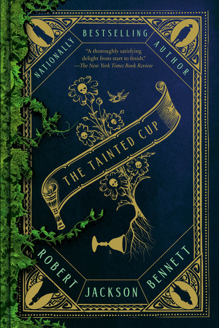 The Tainted Cup (Shadow of the Leviathan)