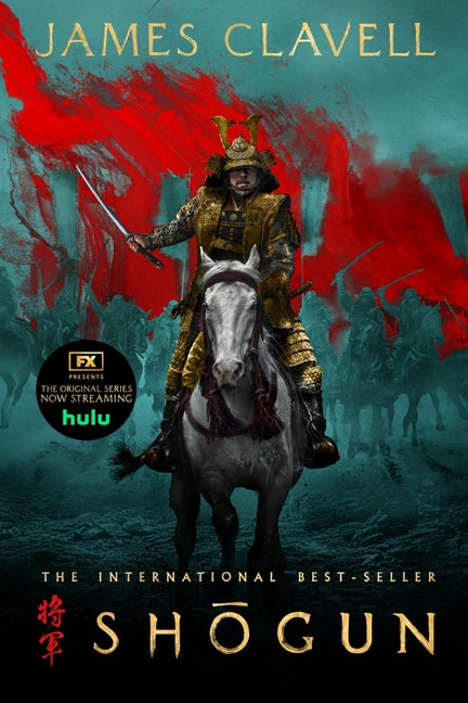 Shogun (Asian Saga #1)