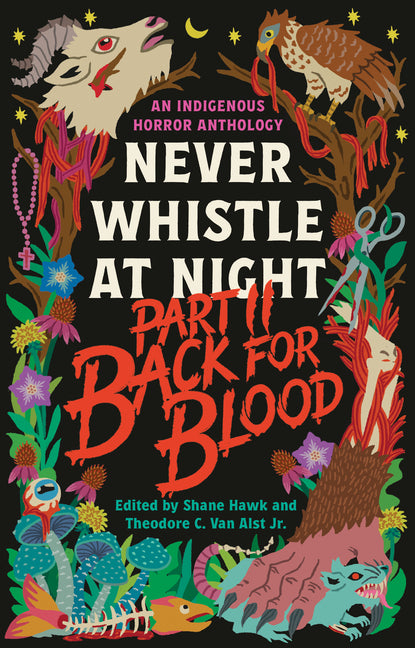 Back for Blood: Never Whistle at Night Part II - PREORDER