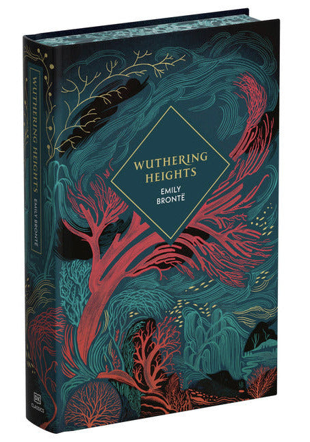 Wuthering Heights (DK Classics)