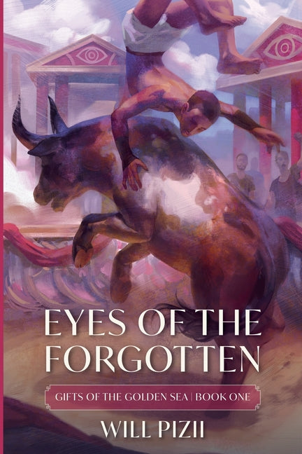 Eyes of the Forgotten (Gifts of the Golden Sea)