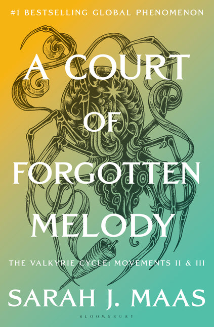 A Court of Forgotten Melody (Court of Thorns and Roses #7) - PREORDER