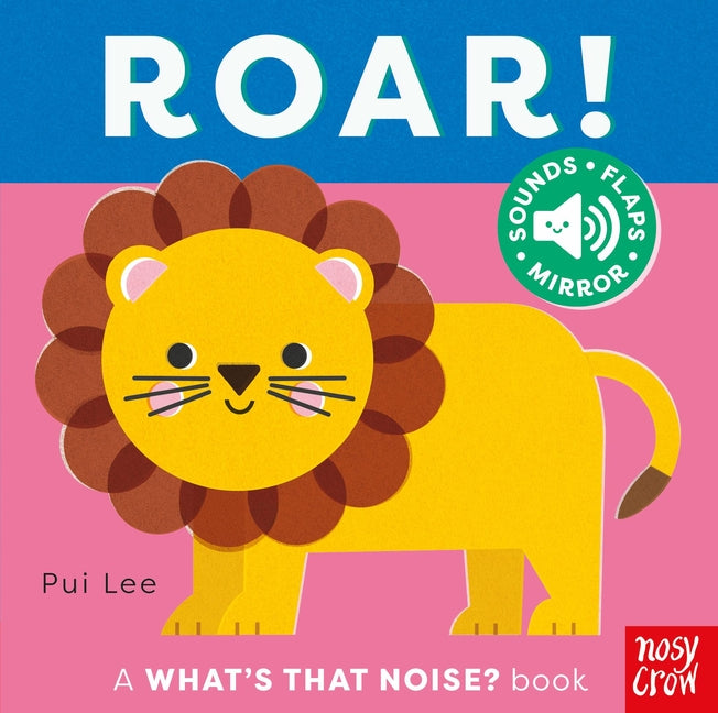 What's That Noise? Roar! (What's That Noise?)