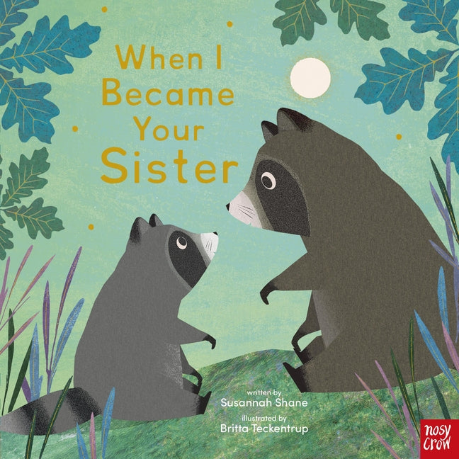 When I Became Your Sister (When I Became Your #6)