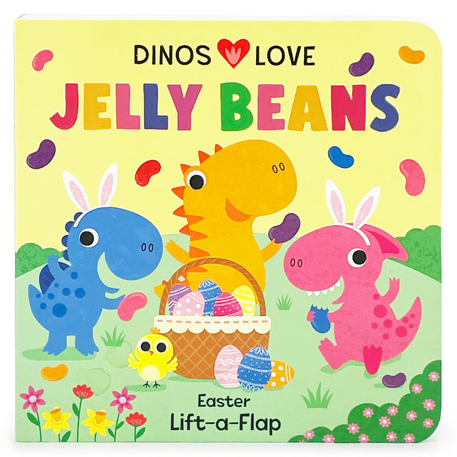 Dinos Love Jelly Beans (Dinos Love)
