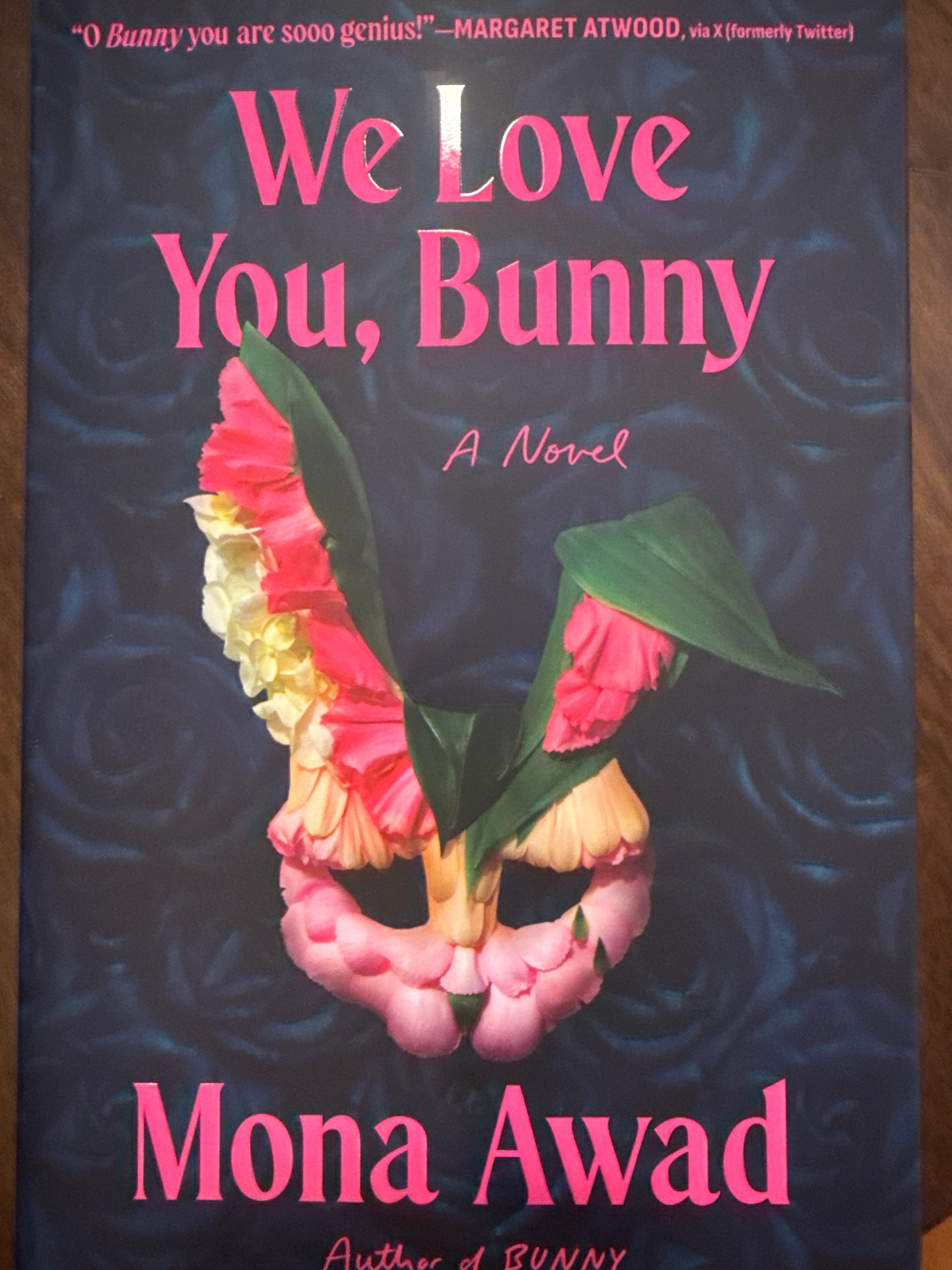 We Love You, Bunny