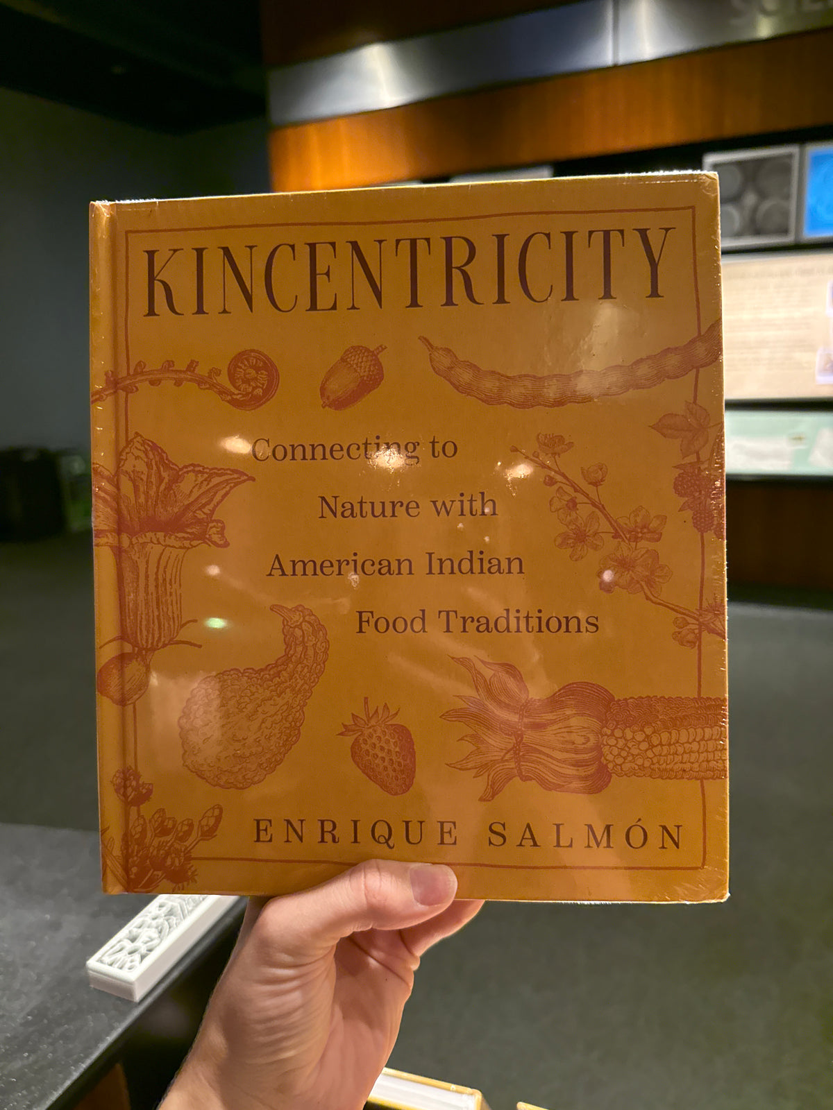Kincentricity
