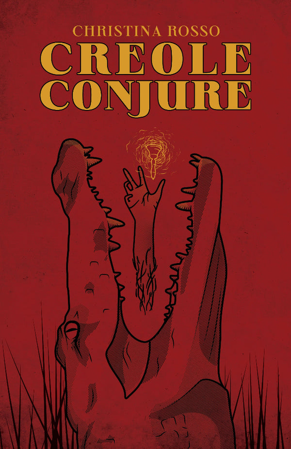 Creole Conjure - SIGNED
